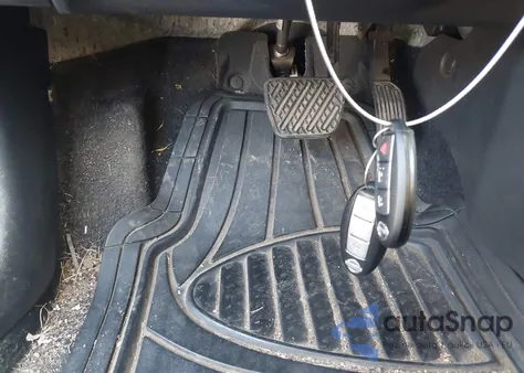 2011 Nissan Juke Sl из США, поврежденный, VIN JN8AF5MV1BT017420